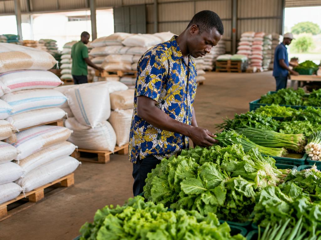 Agriculture & Élevage